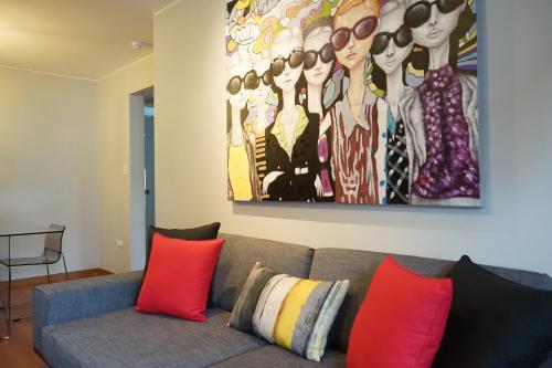 Apartamento Departamento Shell