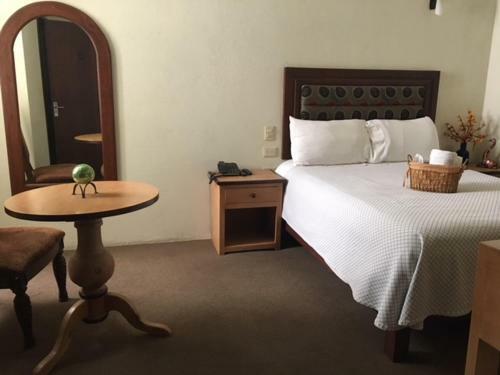 Hotel Antigua Cholula