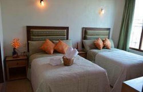 Hotel Antigua Cholula