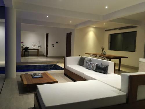 Apartamento Blanc Residence