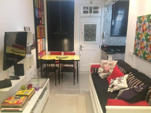 Apartamento Lindo Studio Na Lapa