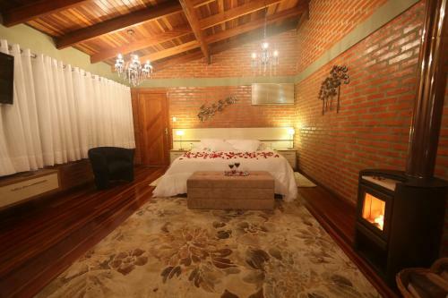 Hostal Pousada Casa De Pedra