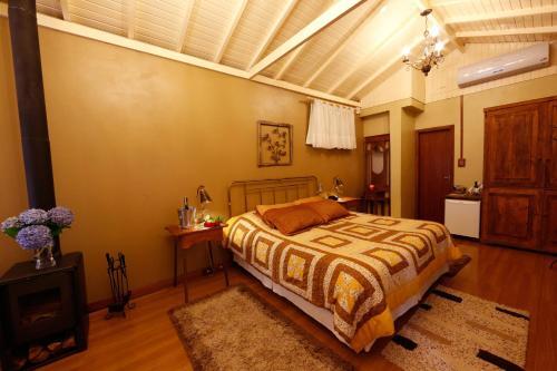 Hostal Pousada Casa De Pedra