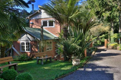 Hostal Pousada Casa De Pedra