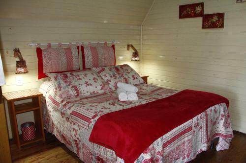 Hostal Pousada Recanto Da Mata
