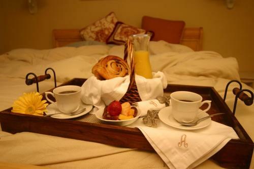 Bed & Breakfast Aurora Park Cottages