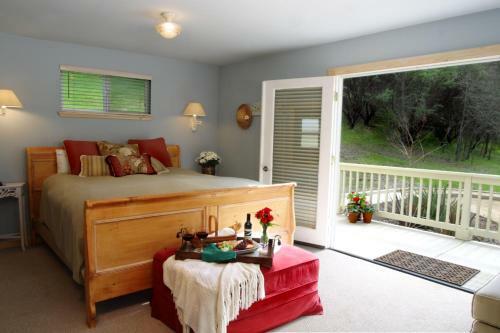 Bed & Breakfast Aurora Park Cottages