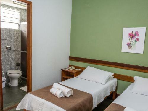 Hostal Pousada O�sis De Teres�polis