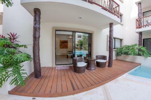 Apartamento Prana 110 By Happy Address
