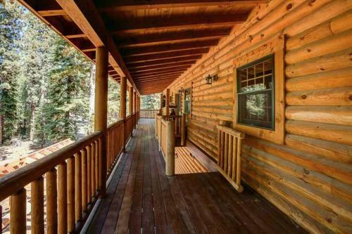 The Tahoe Moose Lodge