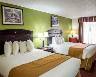 Hotel Quality Inn Chipley
