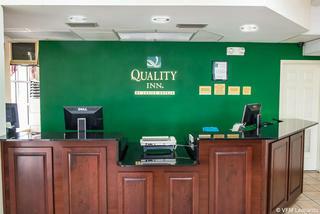 Hotel Quality Inn Chipley