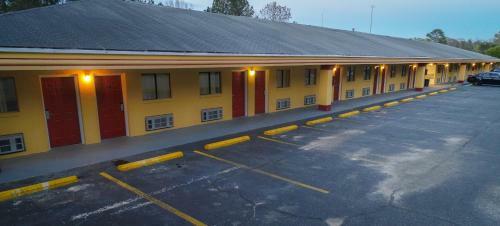 Motel Super 8 By Wyndham Chipley