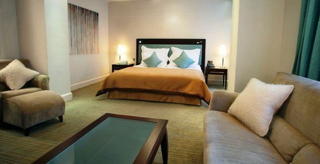 The Cumberland Hotel