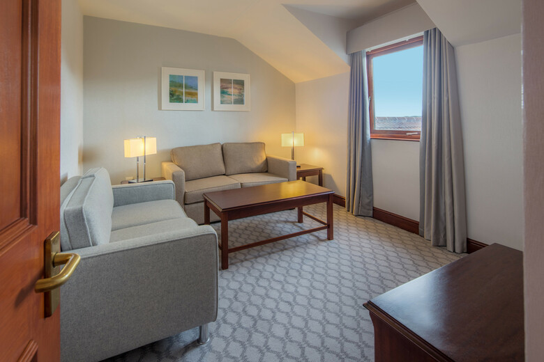 Hilton East Midlands Airport Hotel