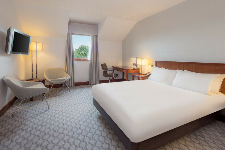 Hilton East Midlands Airport Hotel