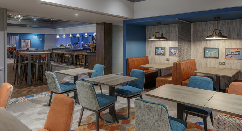 Hilton East Midlands Airport Hotel