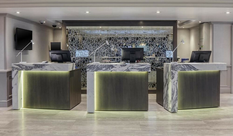 Hilton East Midlands Airport Hotel