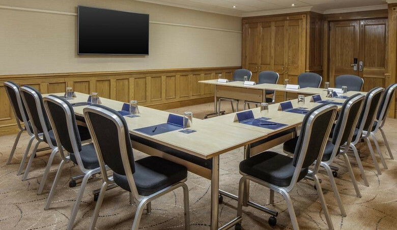 Hilton East Midlands Airport Hotel