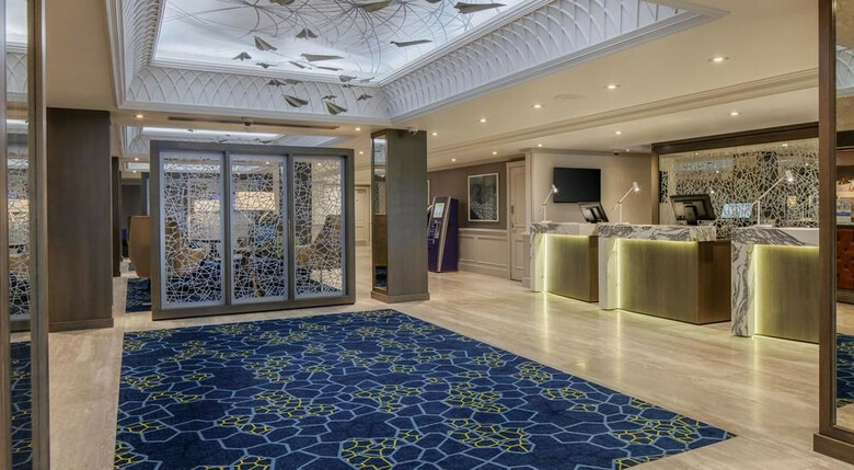 Hilton East Midlands Airport Hotel