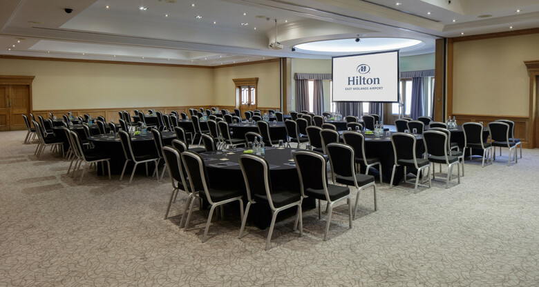 Hilton East Midlands Airport Hotel