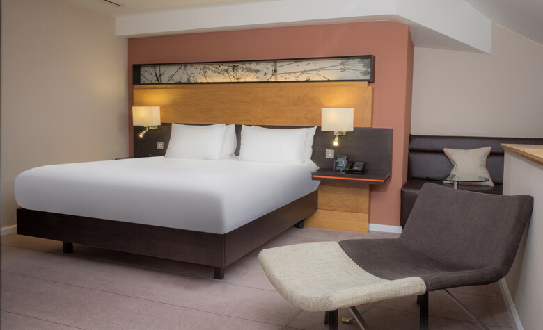 Hilton East Midlands Airport Hotel