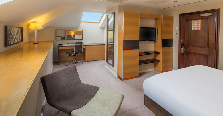 Hilton East Midlands Airport Hotel