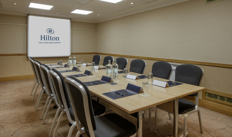 Hilton East Midlands Airport Hotel