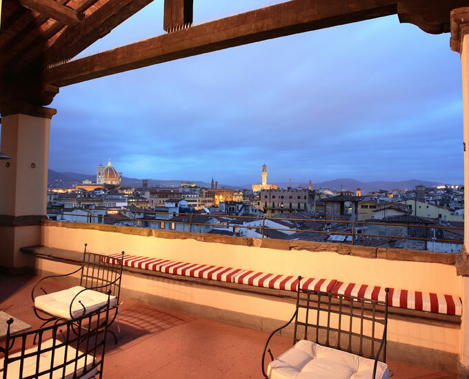 Hotel Palazzo Magnani Feroni - Residenza D'epoca