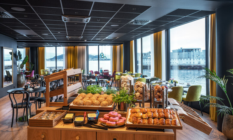 Hotel Scandic Alesund