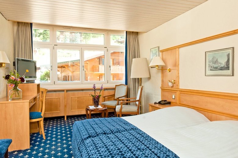Hotel Kreuz And Post