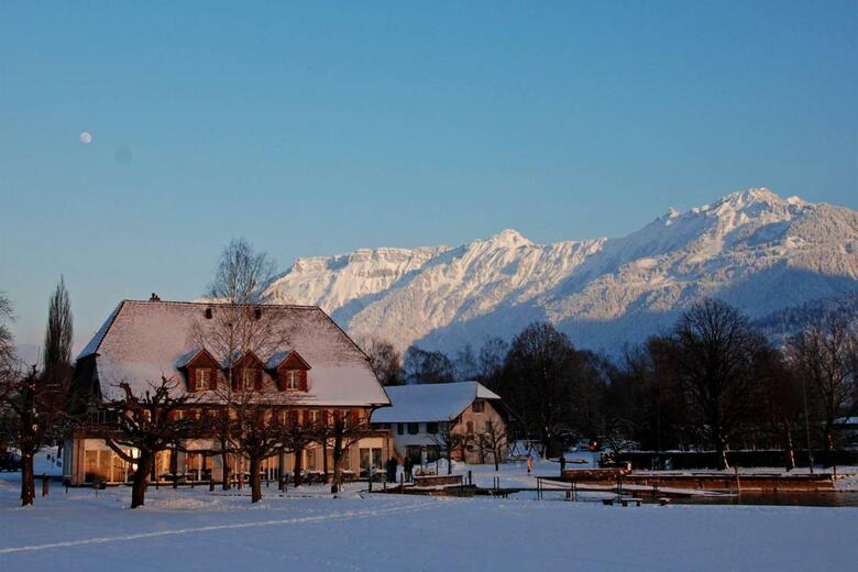 Neuhaus Golf & Strandhotel