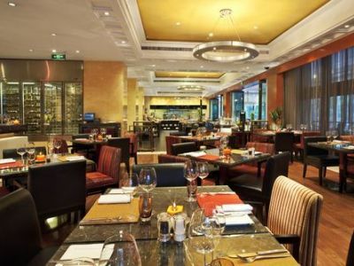 Hotel Crowne Plaza Century Park