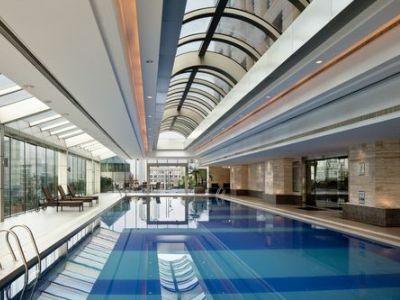Hotel Crowne Plaza Century Park
