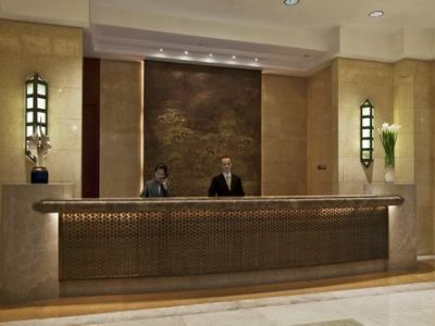 Hotel Crowne Plaza Century Park