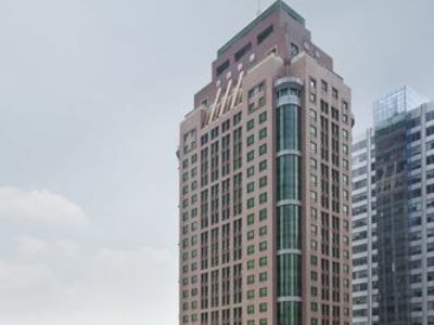 Hotel Crowne Plaza Century Park