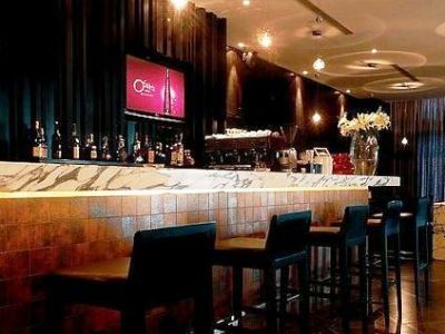Hotel Crowne Plaza Century Park