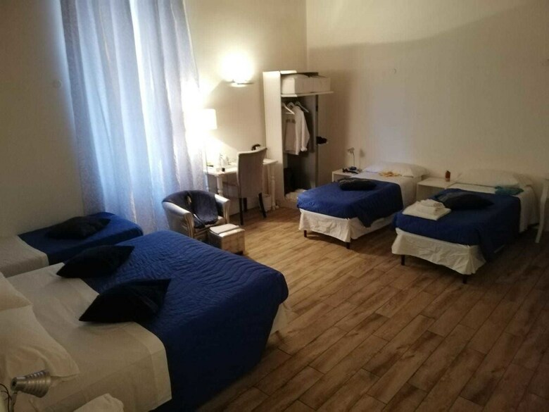 Hotel Spagna Ave