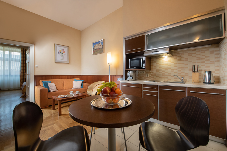 Hotel Redbrick Apartotel(std Ro1)