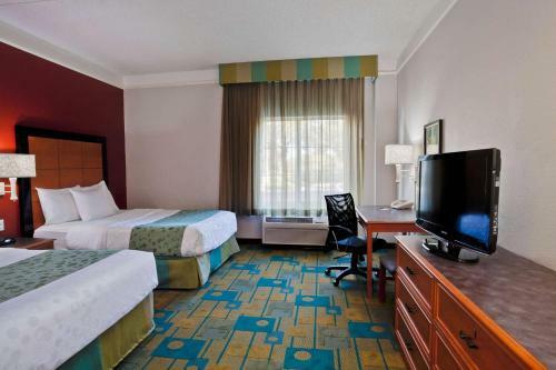 Hotel La Quinta Inn & Suites Tampa Usf
