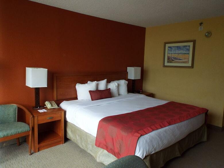 Hotel Ramada West Palm Beach Airport