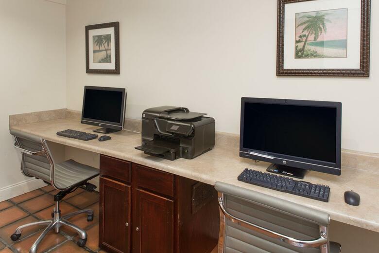 Hotel Ramada West Palm Beach Airport
