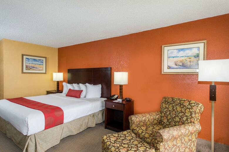 Hotel Ramada West Palm Beach Airport