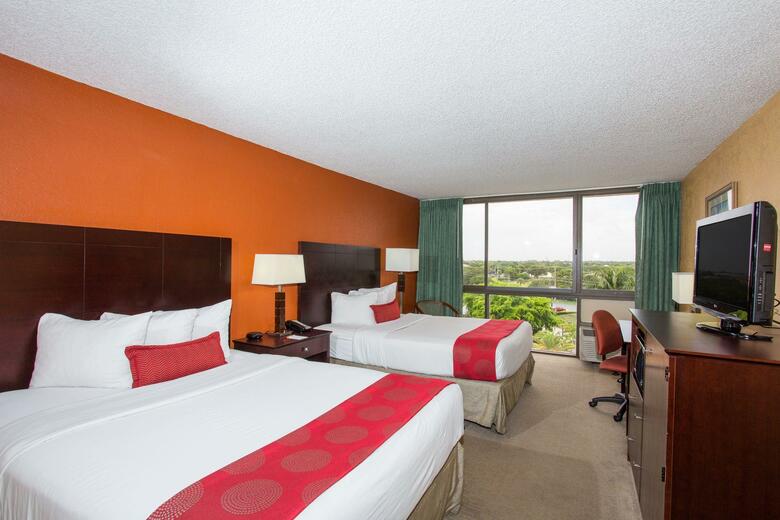 Hotel Ramada West Palm Beach Airport