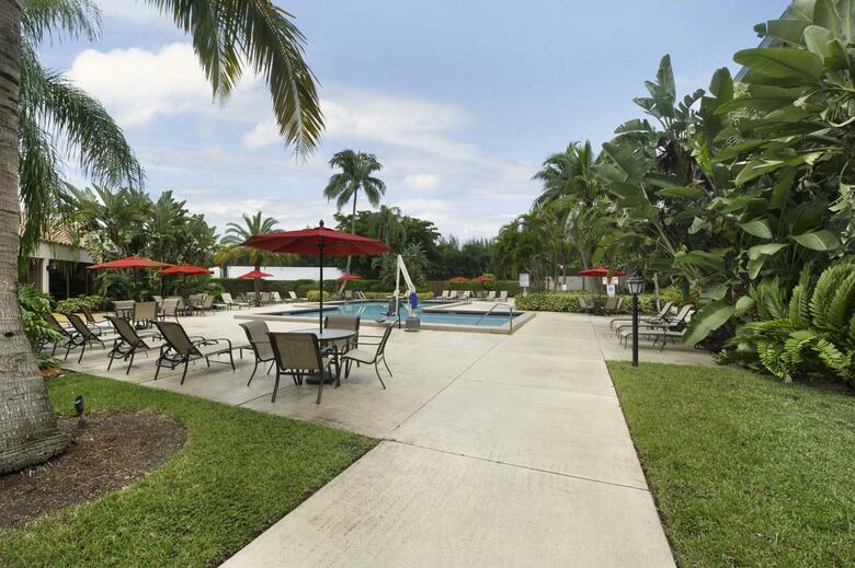 Hotel Ramada West Palm Beach Airport