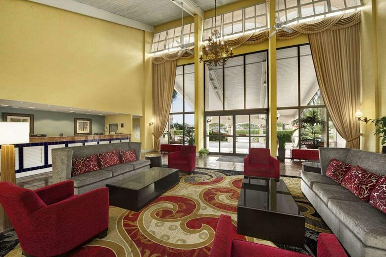 Hotel Ramada West Palm Beach Airport