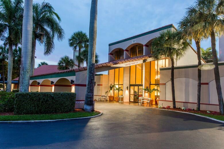 Hotel Ramada West Palm Beach Airport