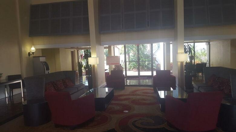 Hotel Ramada West Palm Beach Airport