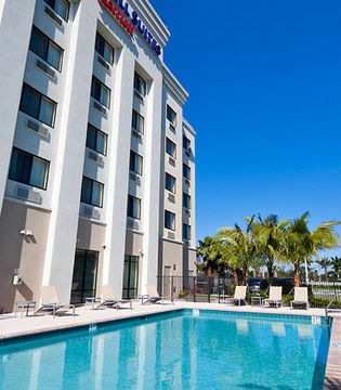 Hotel Springhill Suites By Marriott West Palm Beach I-95