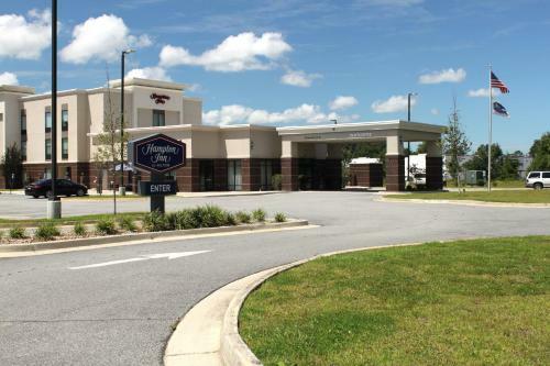 Hotel Hampton Inn Bainbridge, Ga